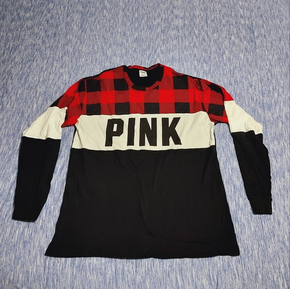 PINK long sleeve